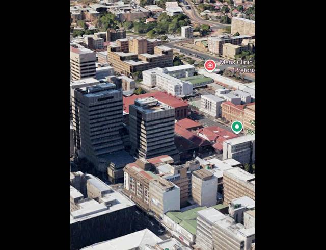 BUSINESS PROPERTY TO RENT IN PRETORIA CBD